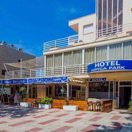 Hotel Hipica Park 普拉加德阿罗 外观 照片