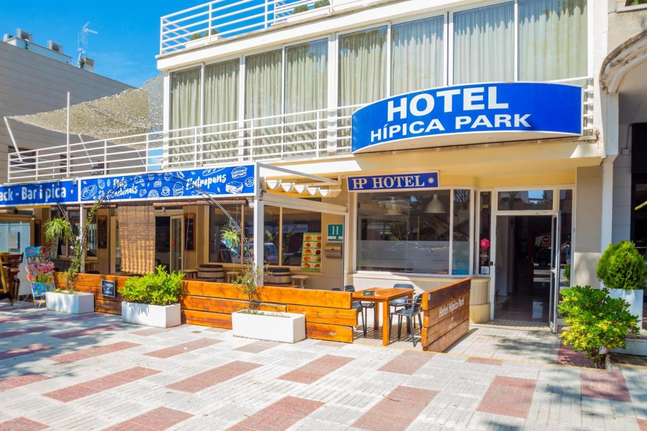 Hotel Hipica Park 普拉加德阿罗 外观 照片